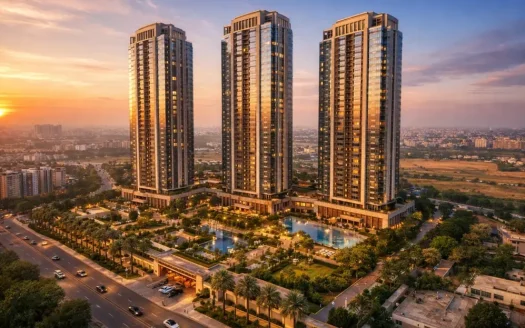 Sobha Crescent