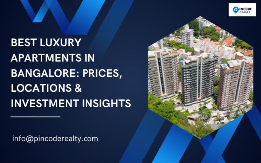Best Luxury Apartments in Bangalore