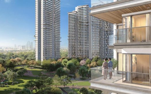 Emaar Serenity Hills