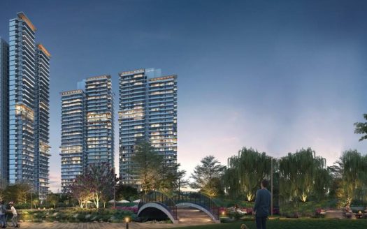 Emaar Serenity Hills