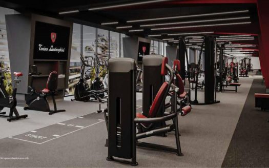 Tonino Lamborghini Residences