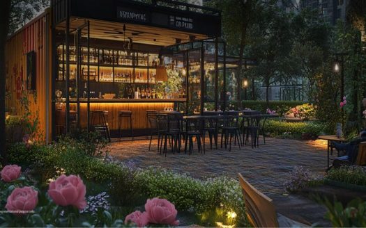 Tonino Lamborghini Residences