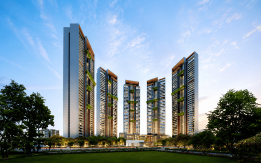 Tonino Lamborghini Residences
